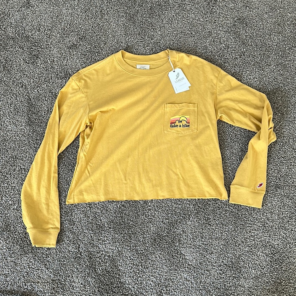 Sedona Arizona Crop Top